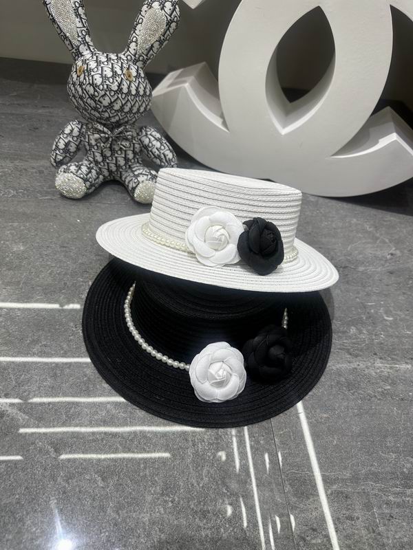 Chanel Top Hat dx31
